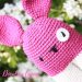 Doudou lapin Lanukas